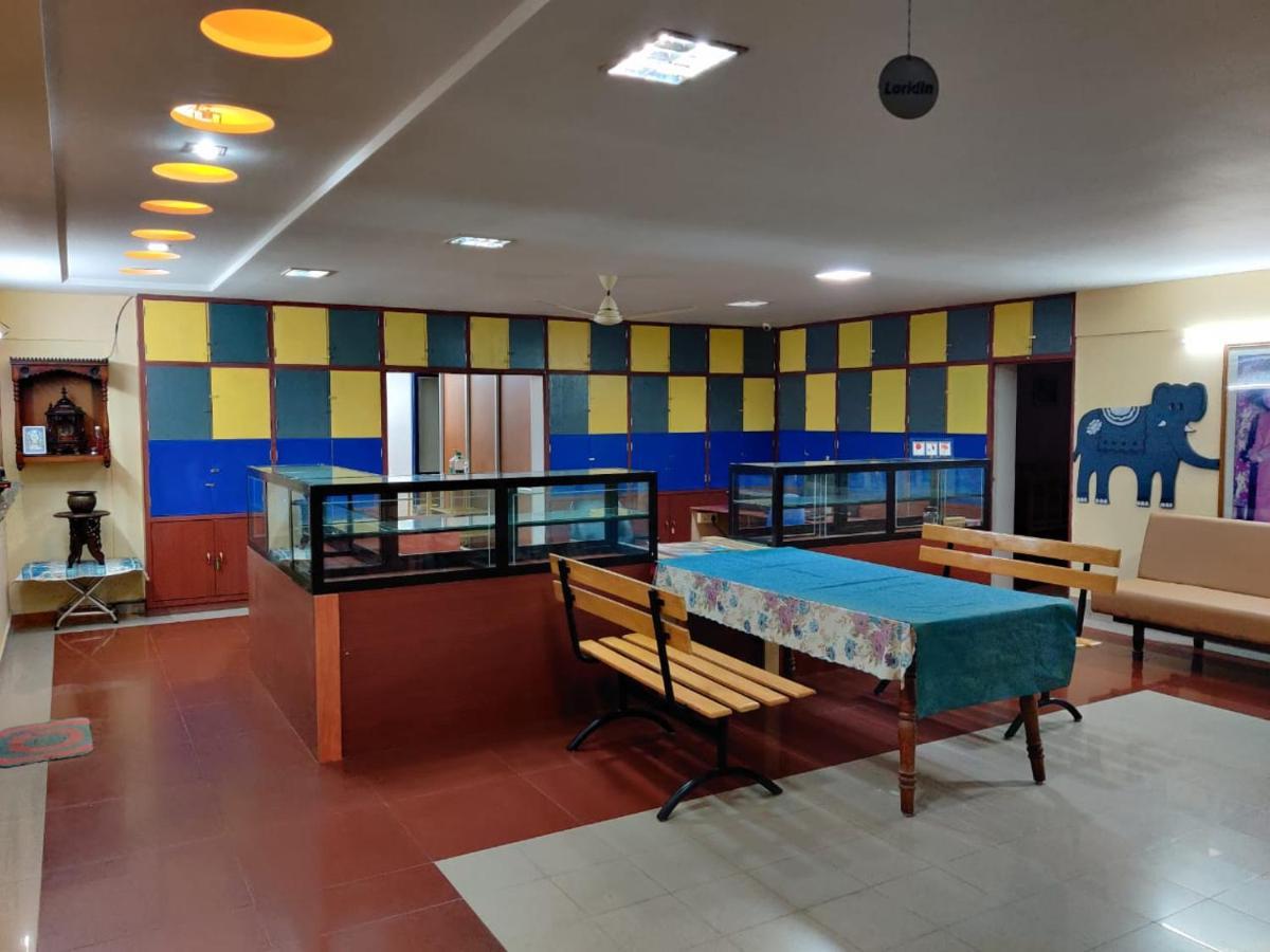 Bedspace Living Udupi Zewnętrze zdjęcie